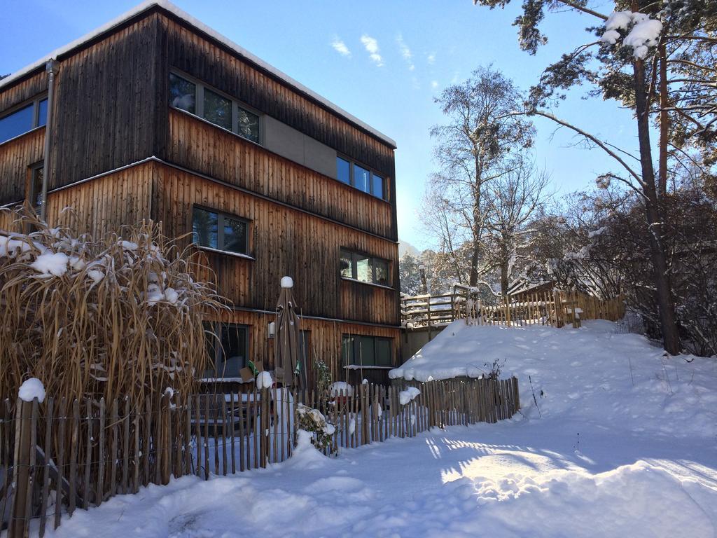 Apartment Amberg Эцталь-Банхоф Экстерьер фото